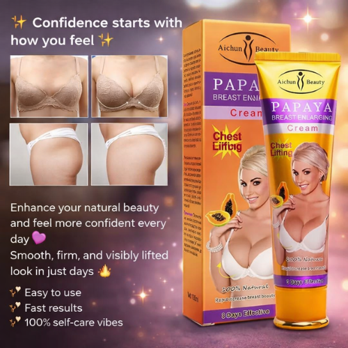 Glow & Confidence Upgrade – Feel the Difference Naturally ✨