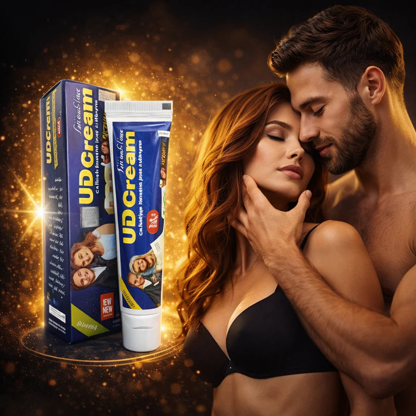 UD Cream – Men’s Performance & Control Formula