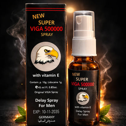 SUPER VIGA 500000 DELAY SPRAY 🔥