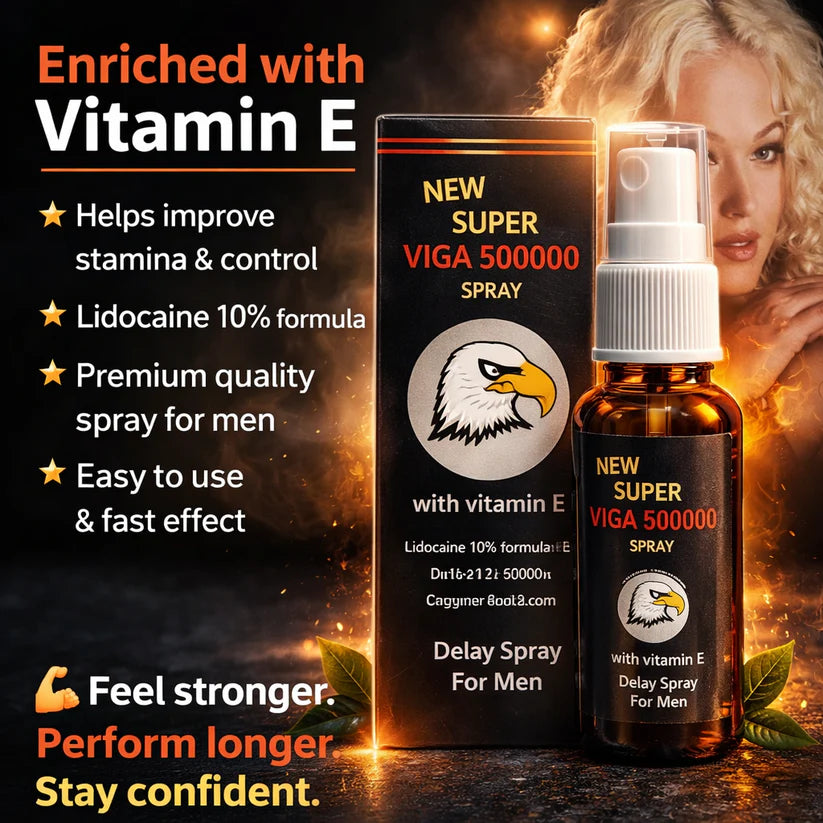 SUPER VIGA 500000 DELAY SPRAY 🔥