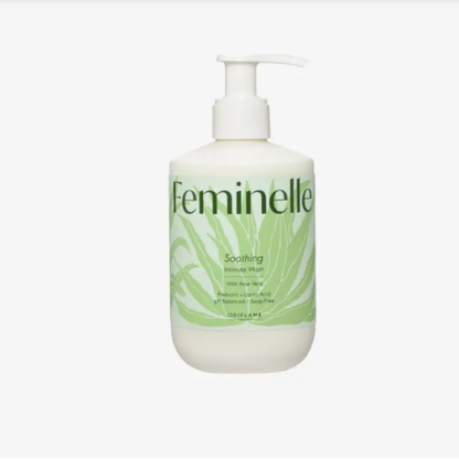 Oriflame Feminelle Soothing Intimate Wash with Aloe Vera 300 ML