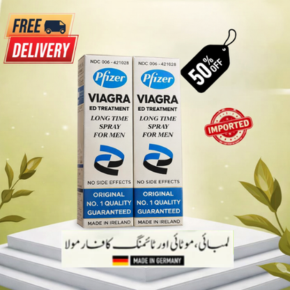 Viagra Long Time Spray For Men