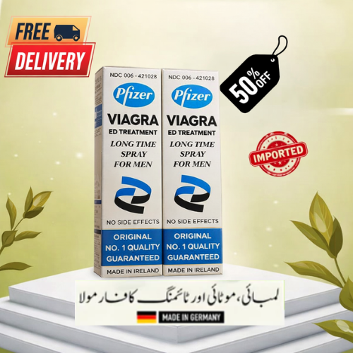 Viagra Long Time Spray For Men
